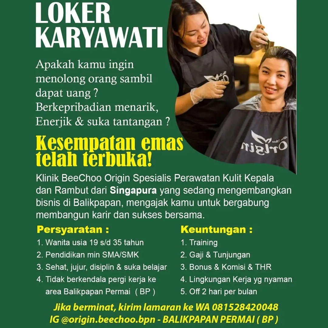 Logo Klinik BeeChoo Origin