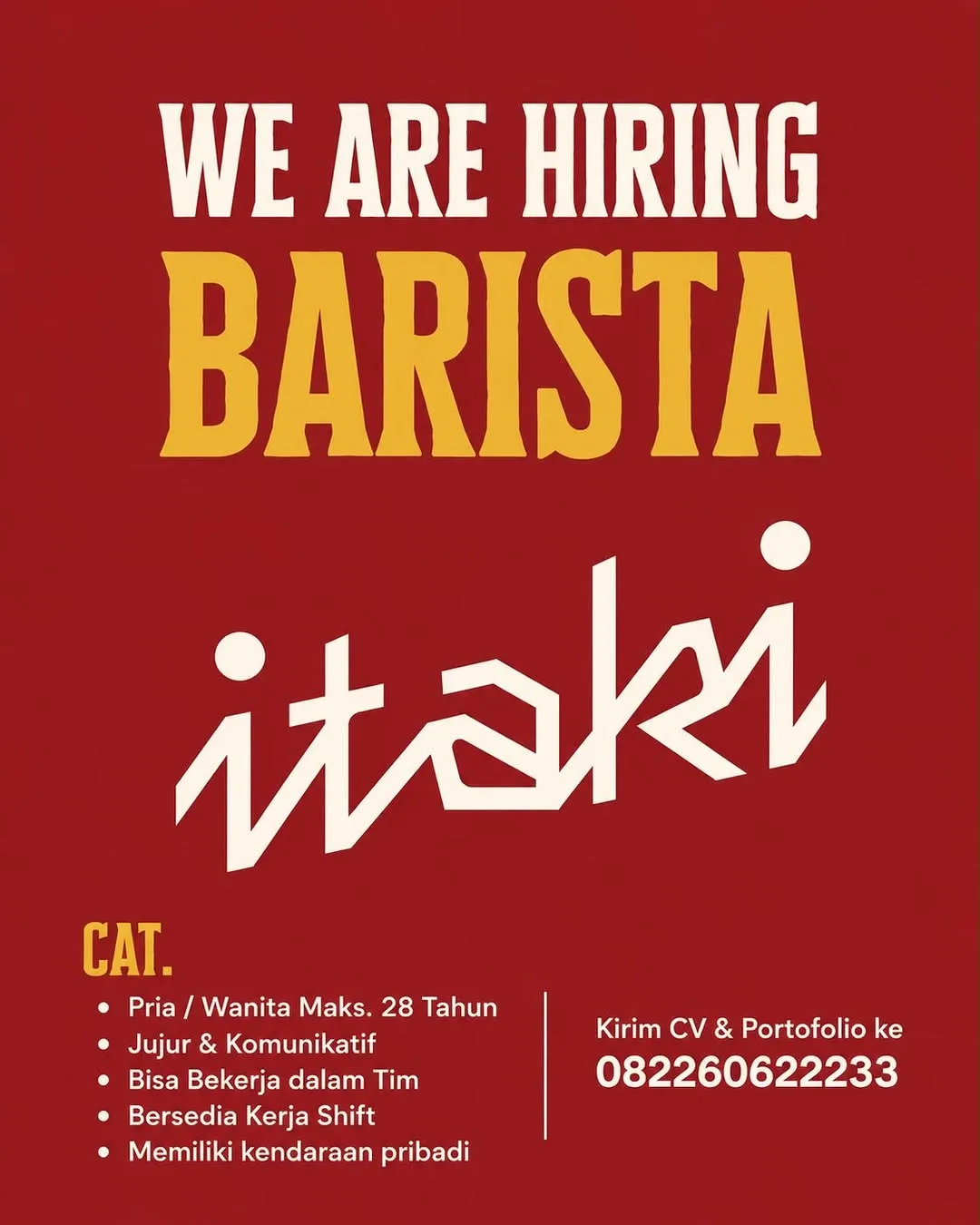Logo itaki