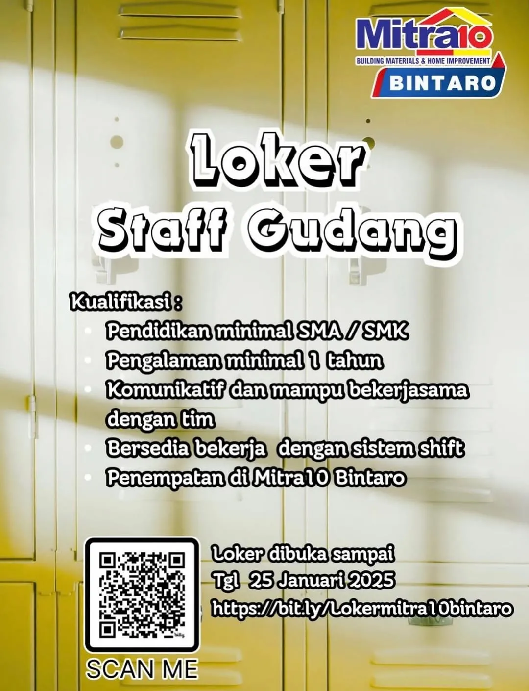 Logo Mitra10 Bintaro