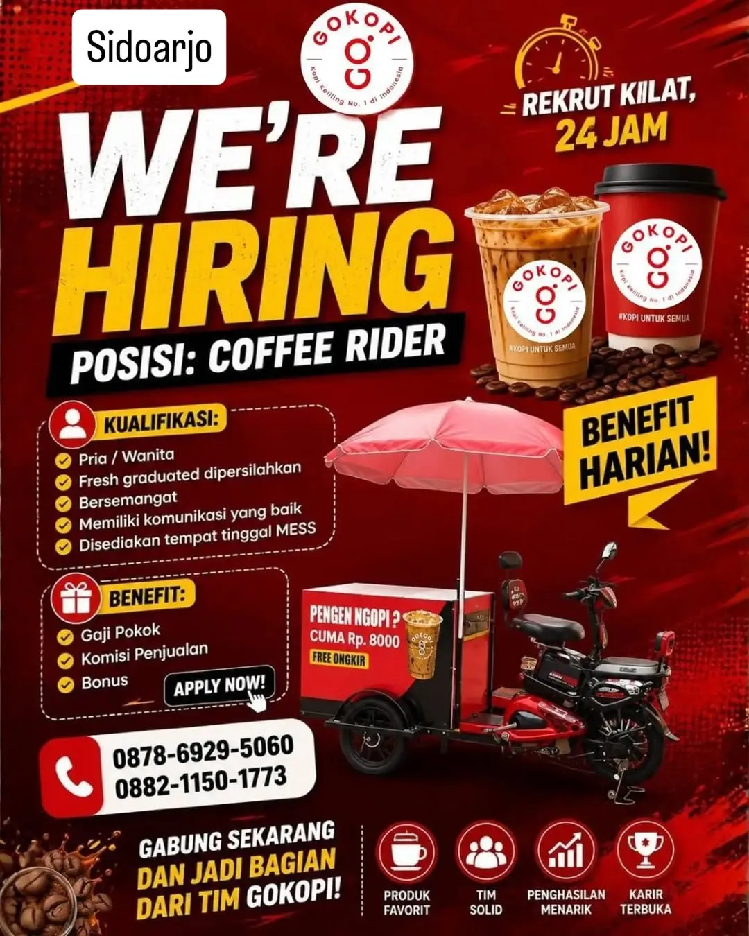 Logo GOKOPI
