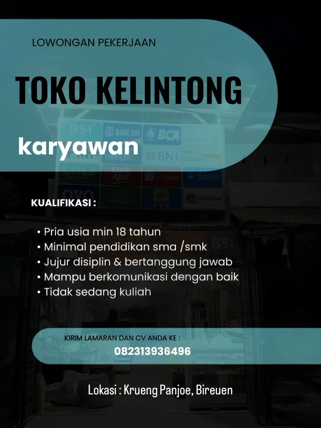 Logo Toko Kelintong
