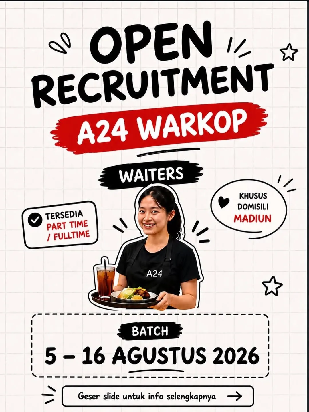 Logo A24 Warkop