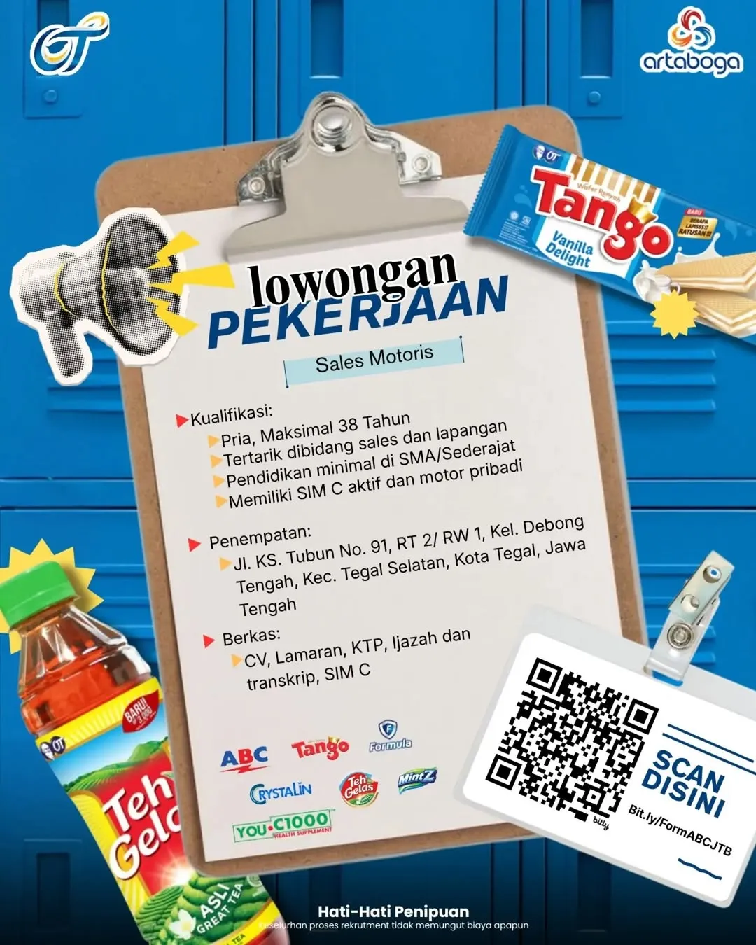 Logo PT Arta Boga Cemerlang