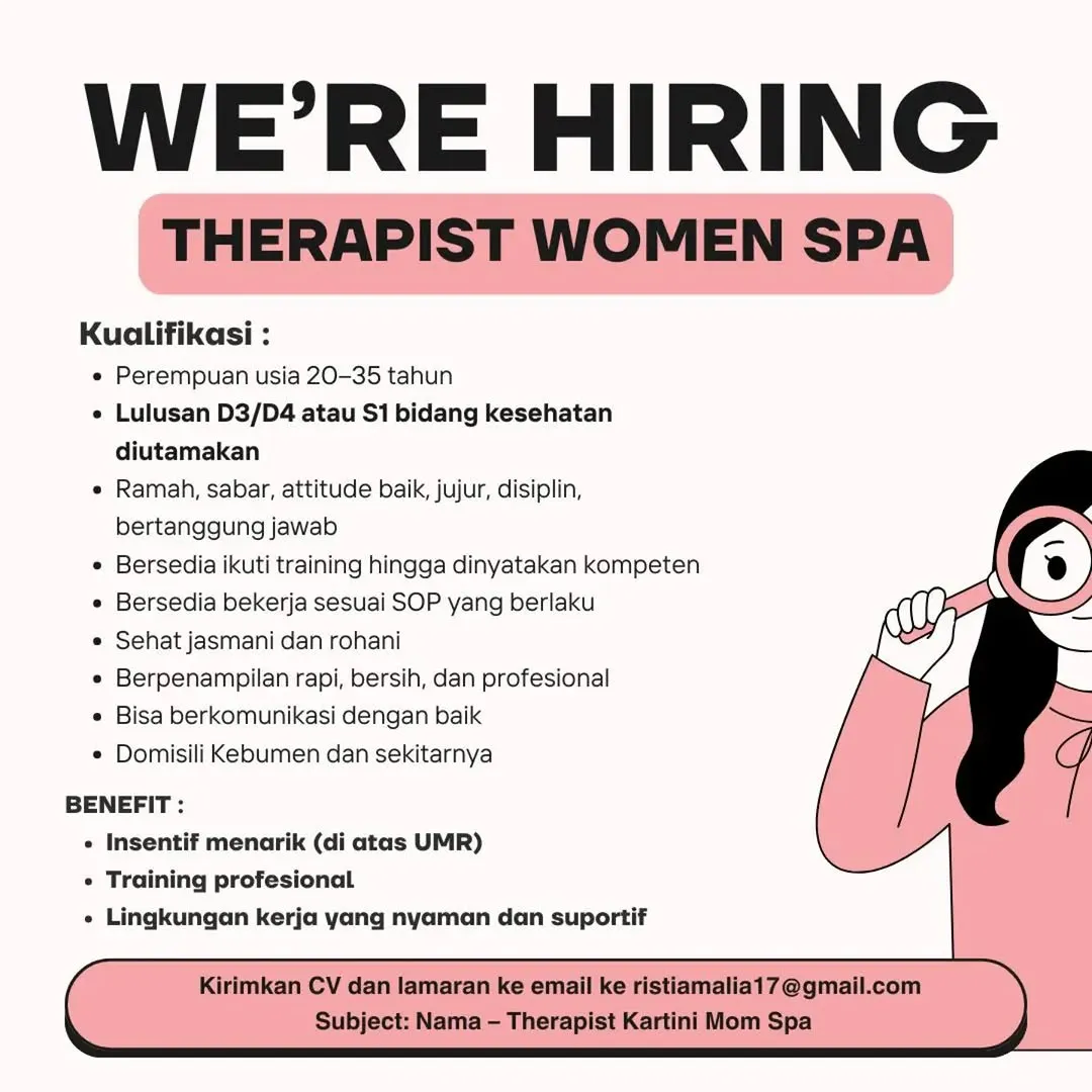 Logo Kartini Mom Spa