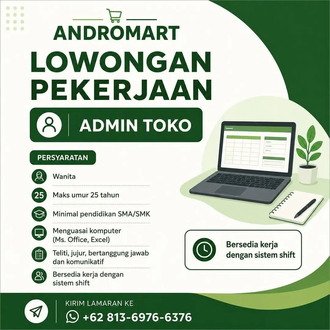 Logo ANDROMART