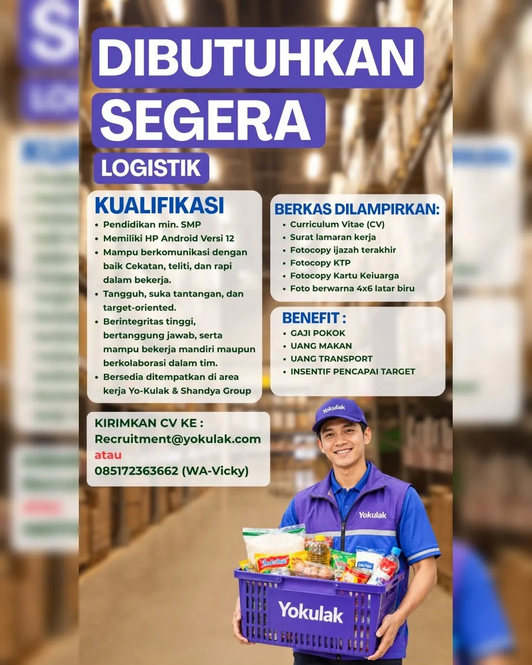 Logo PT. Yokulak Kreasi Indonesia