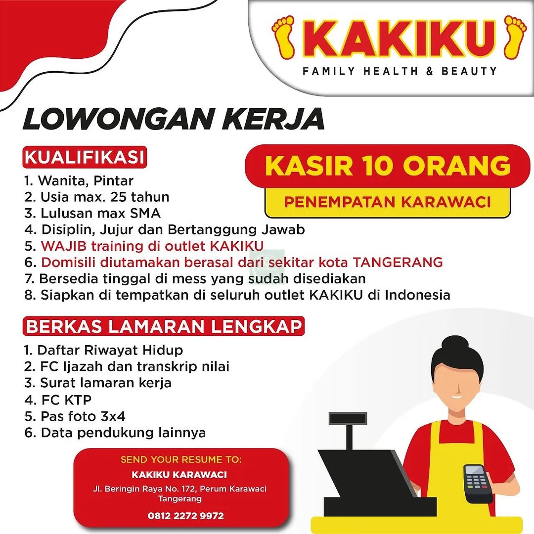 Logo KAKIKU
