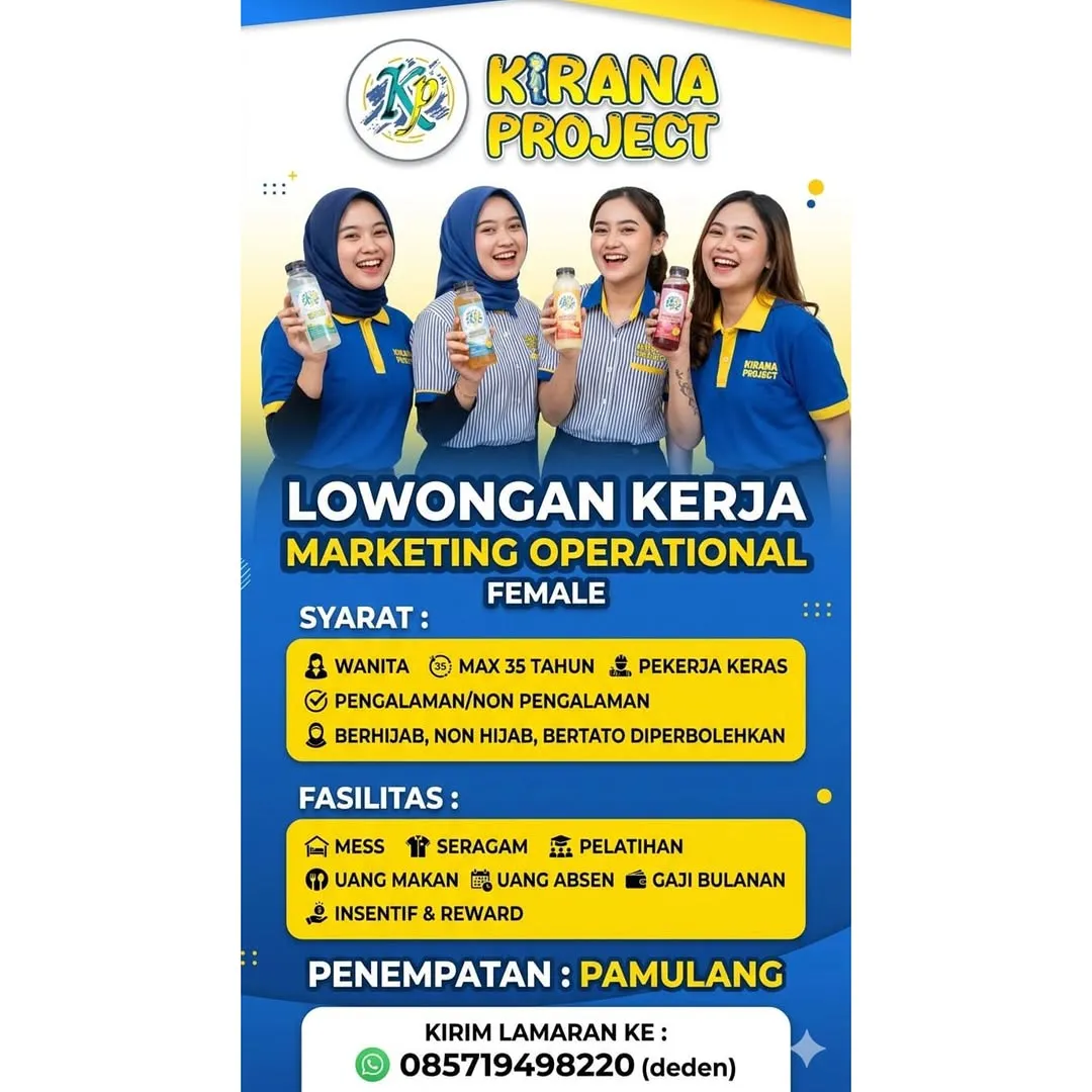 Logo Kirana Project
