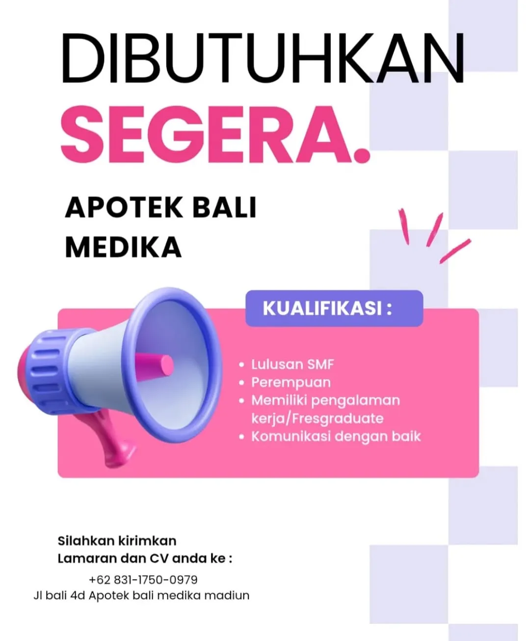 Logo APOTEK BALI MEDIKA
