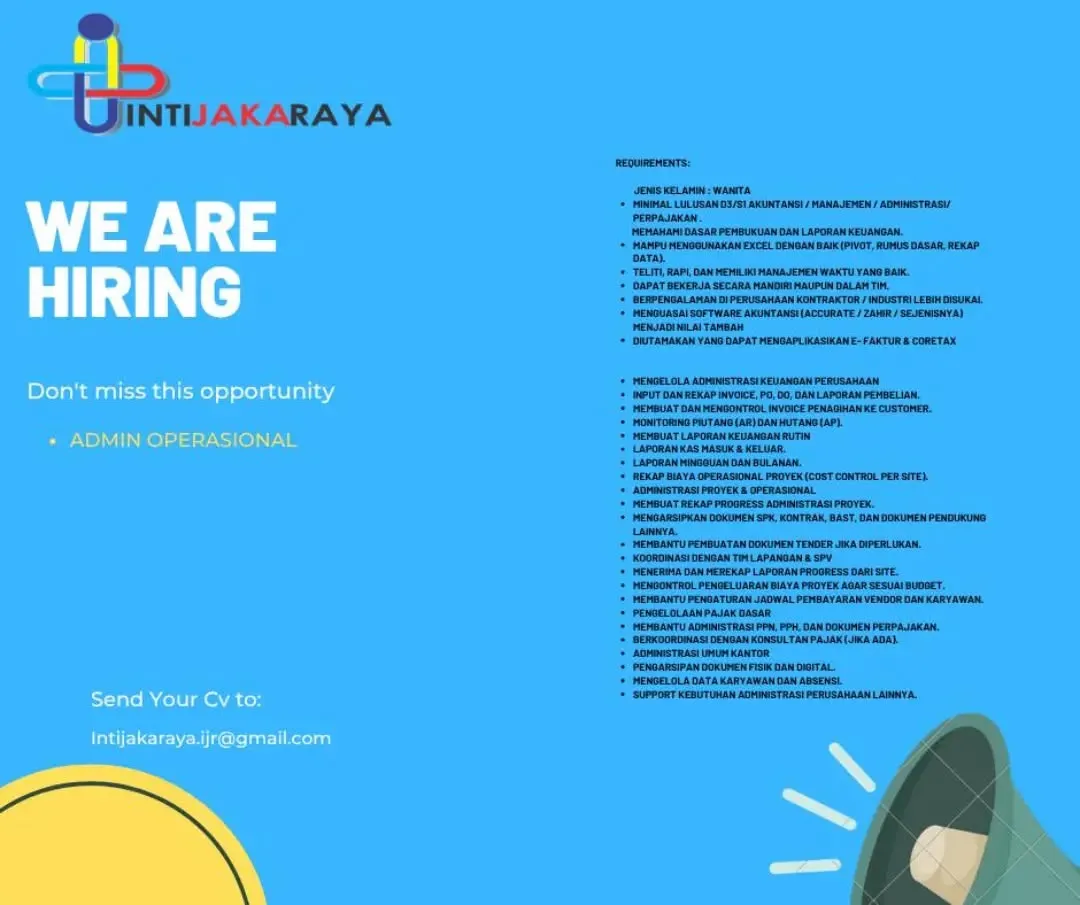 Logo INTIJAKARAYA