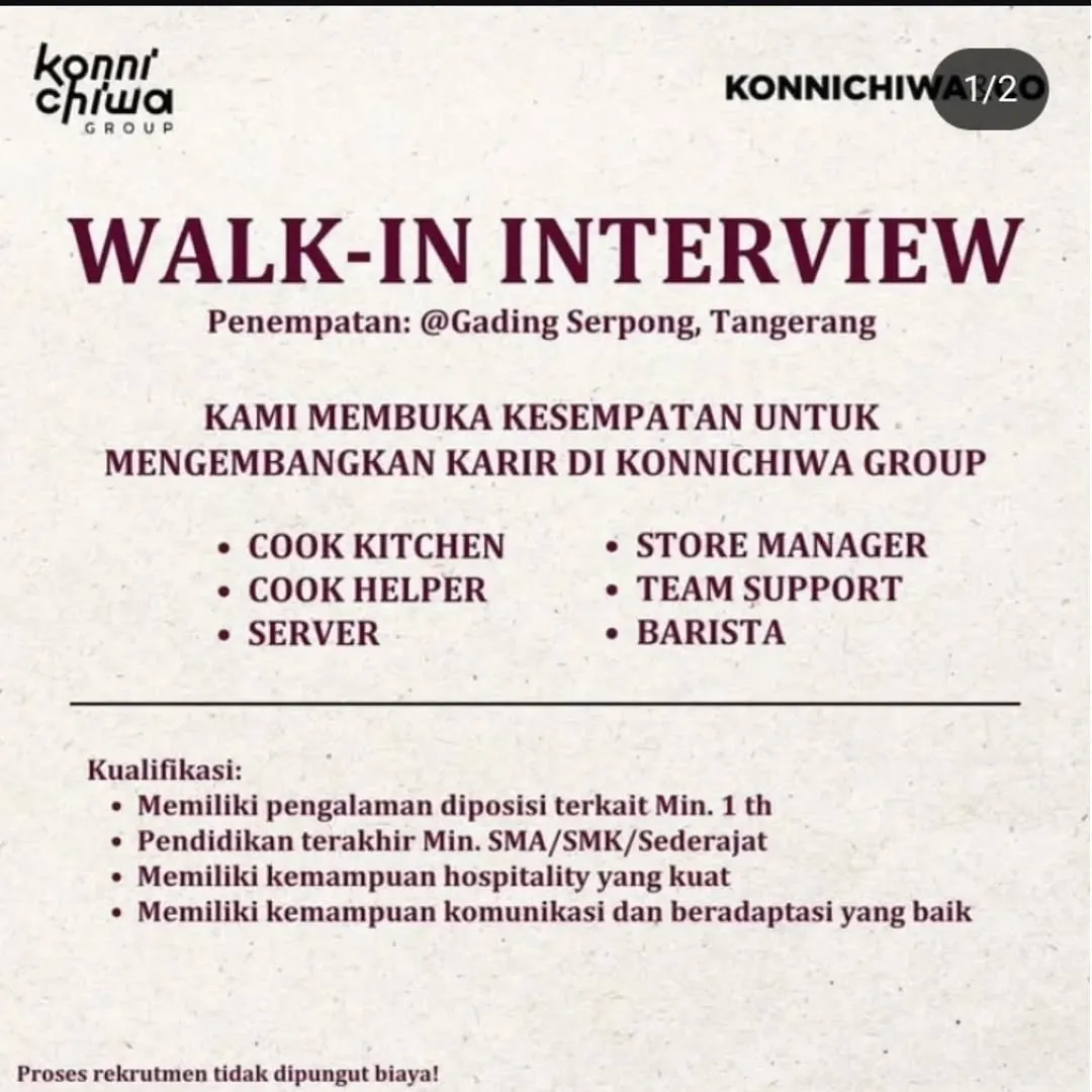 Logo Konnichiwa Group