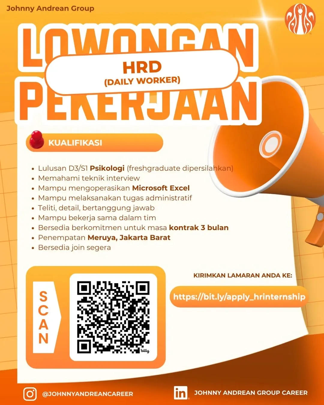 Logo Johnny Andrean Group