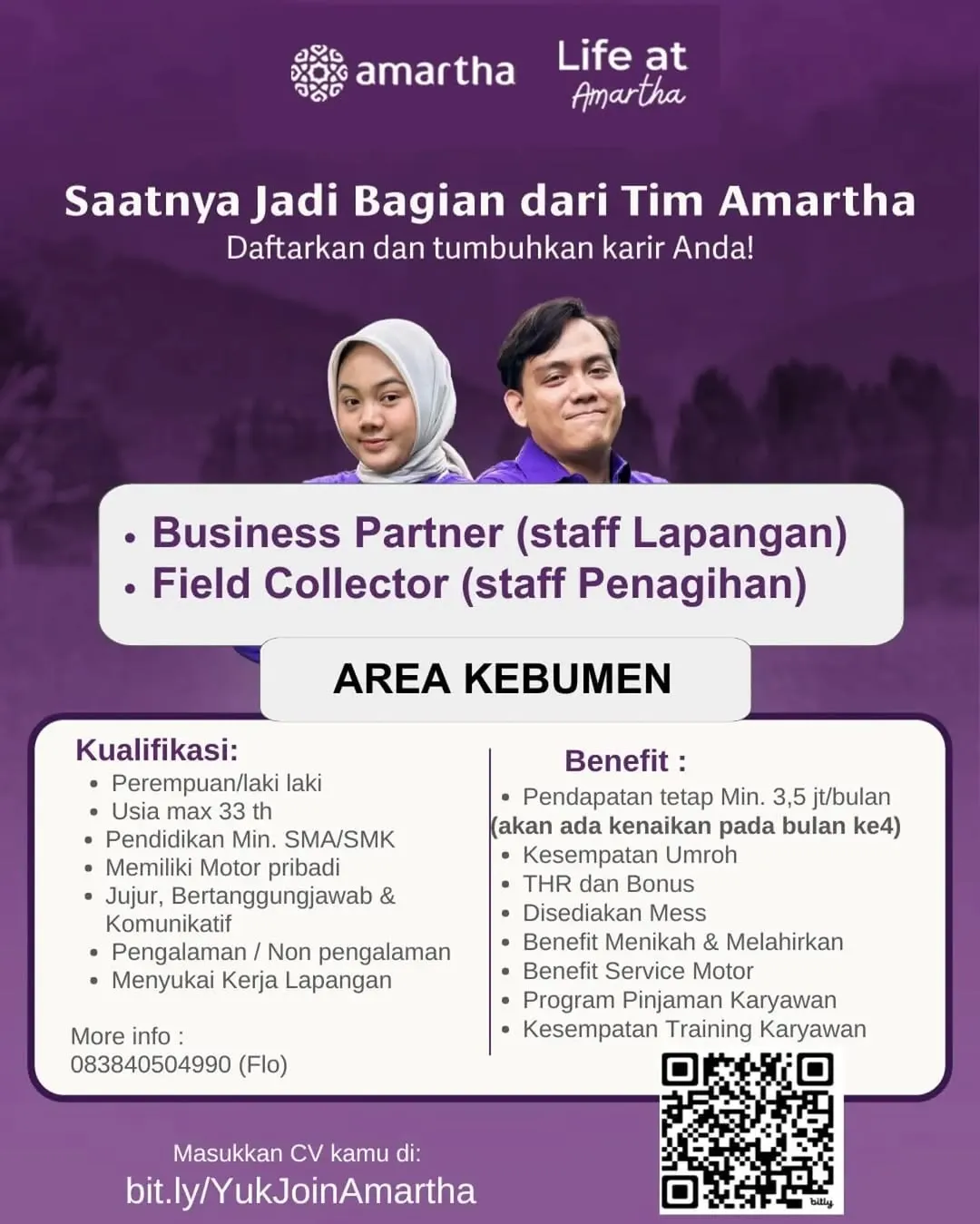 Logo Amartha
