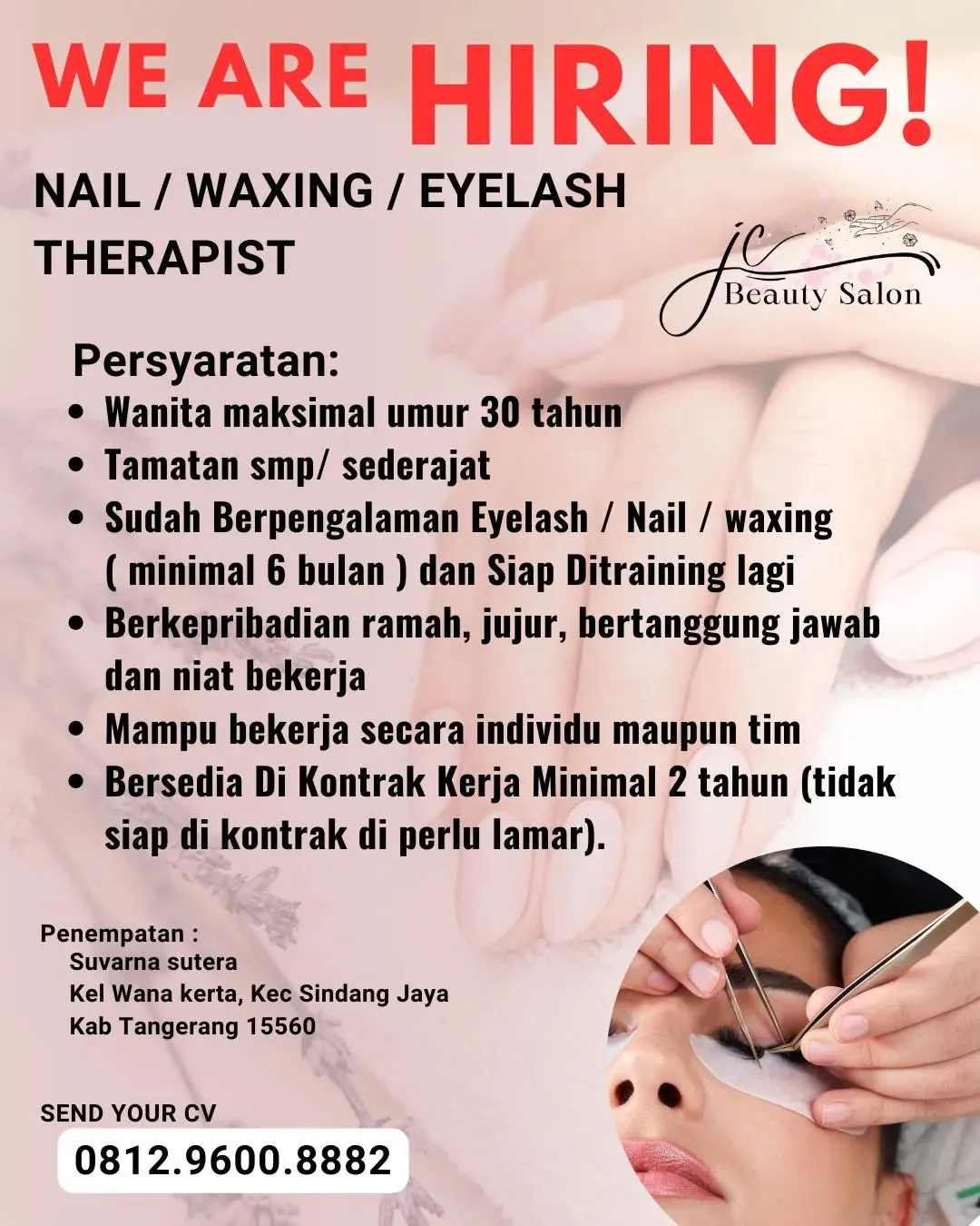 Logo Beauty Salon