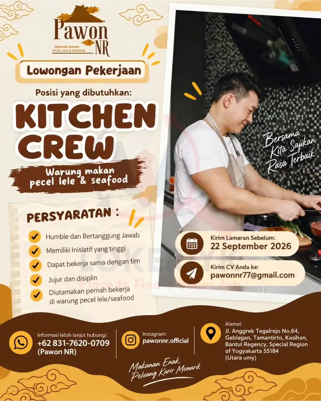 Logo Pawon NR