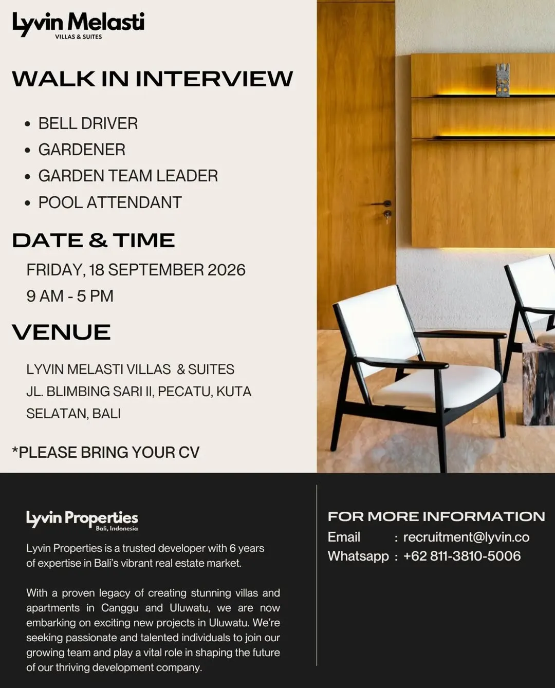 Logo Lyvin Melasti Villas & Suites