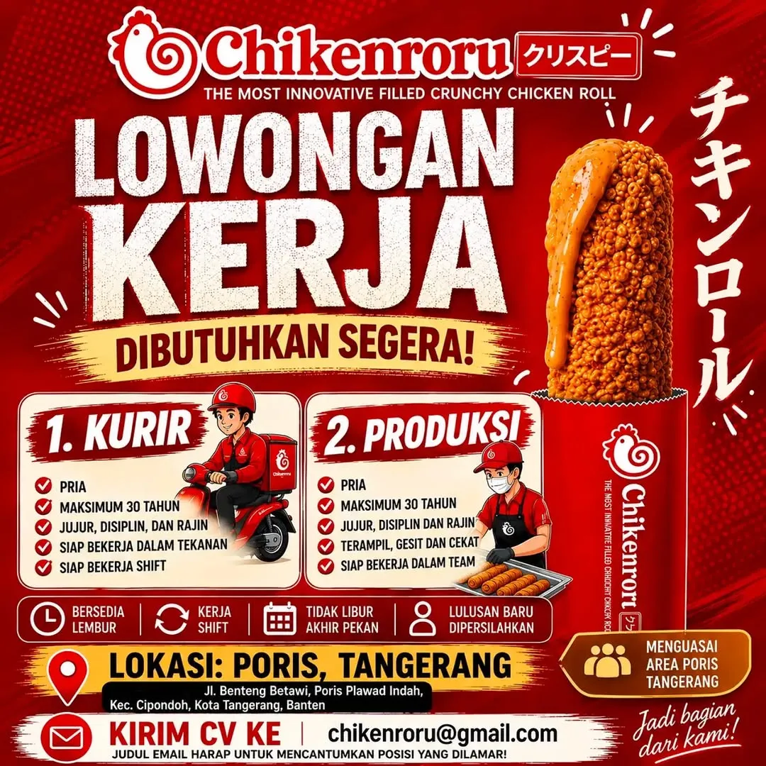 Logo Chikenroru