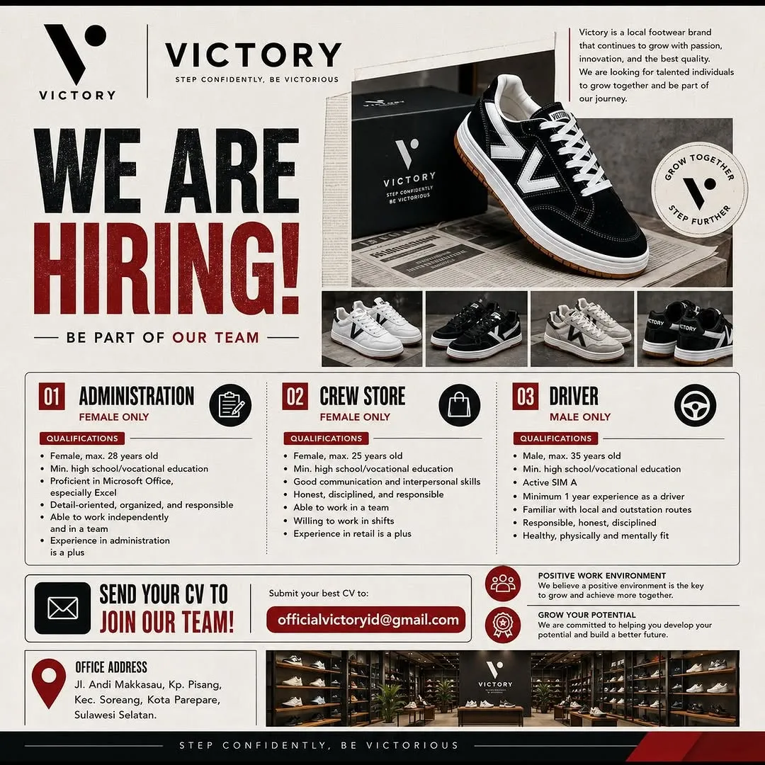 Logo Victory