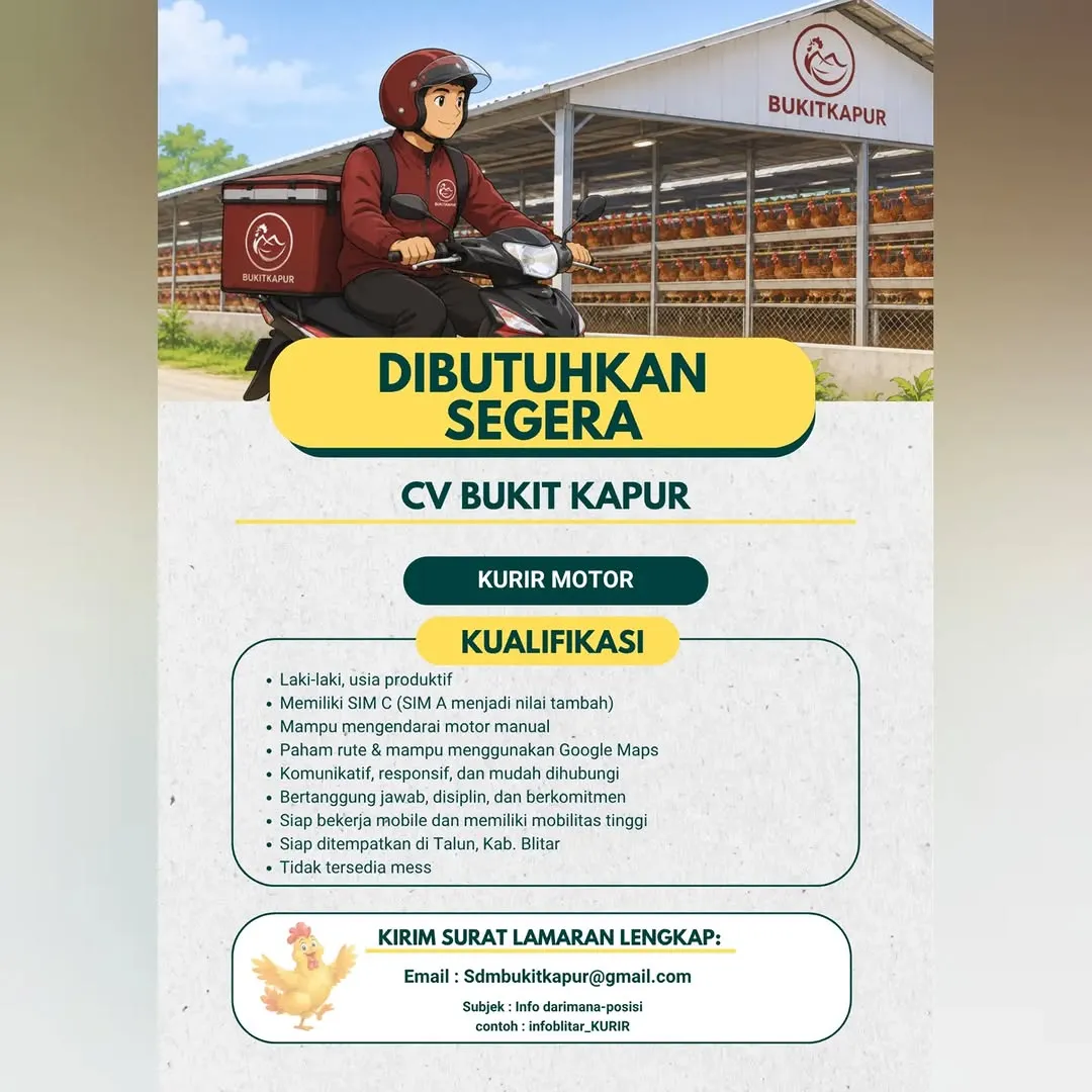 Logo CV Bukit Kapur