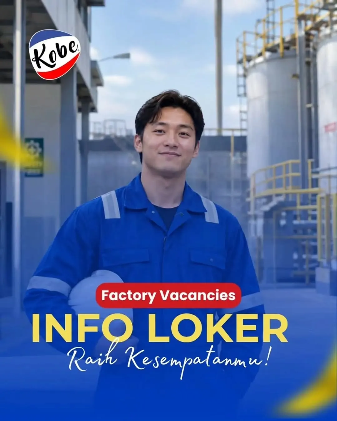 Logo PT Kobe Boga Utama