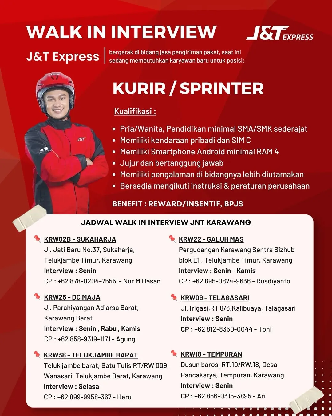 Logo J&T Express