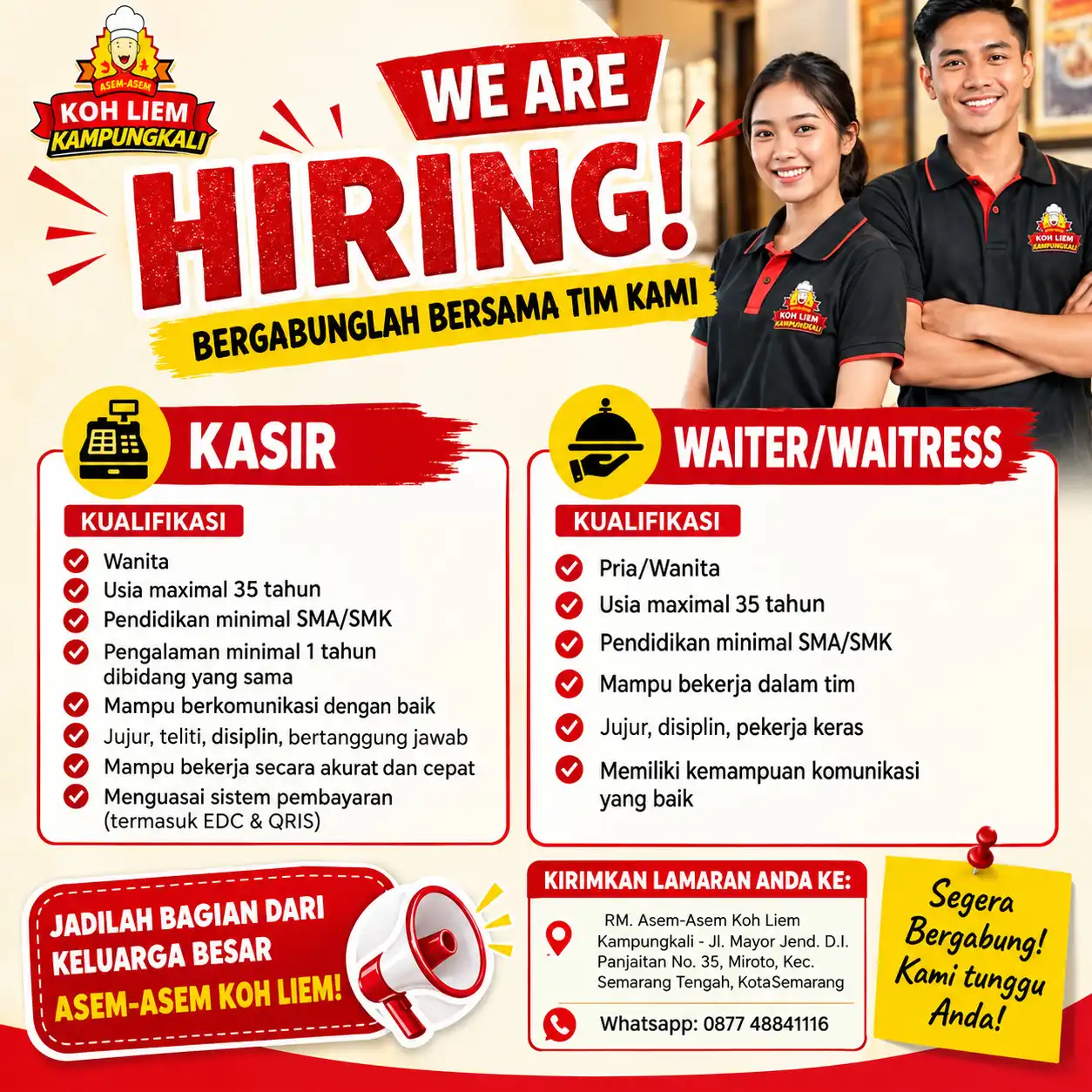 Logo KOH LIEM KAMPUNGKALI