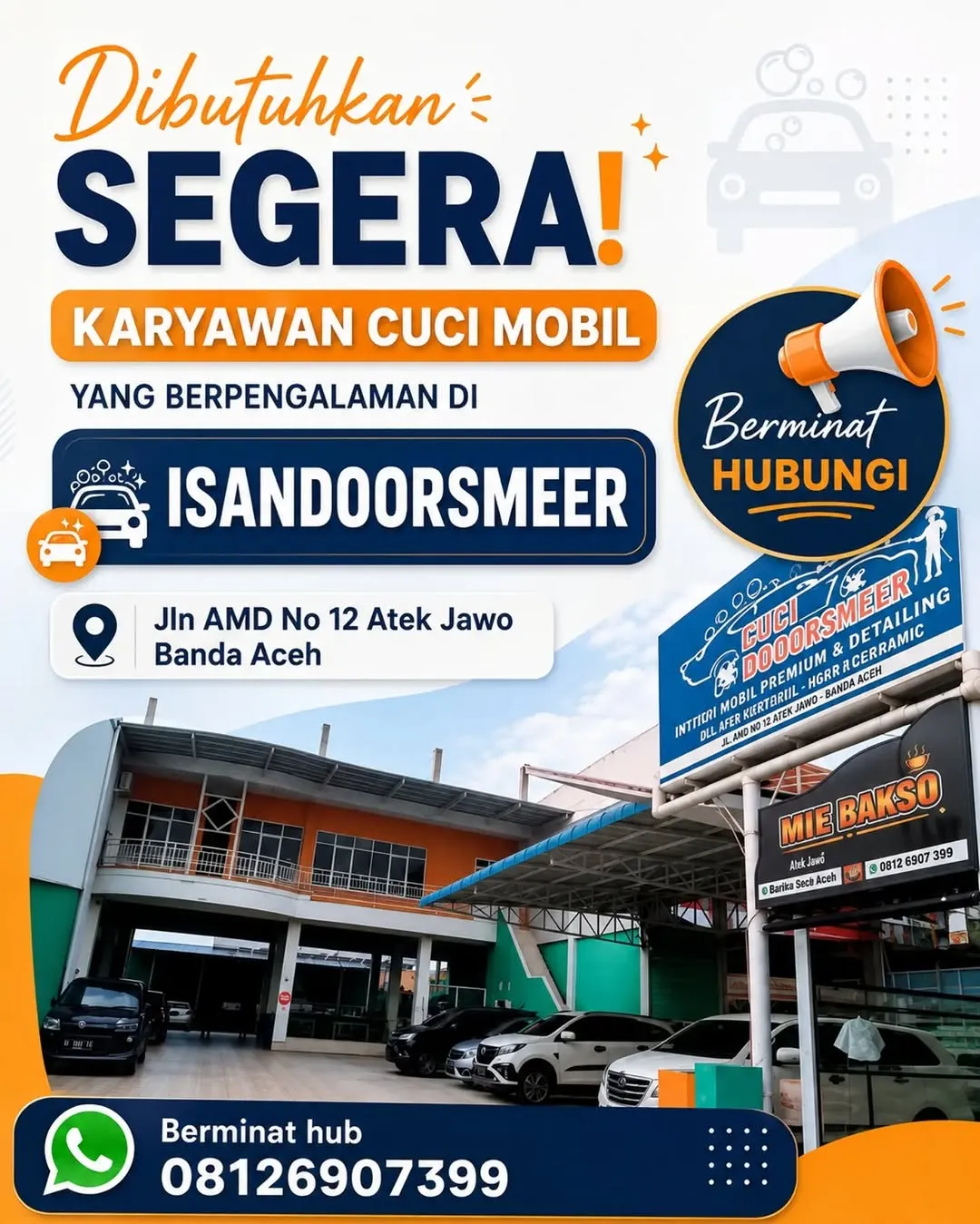 Logo Isandoorsmeer