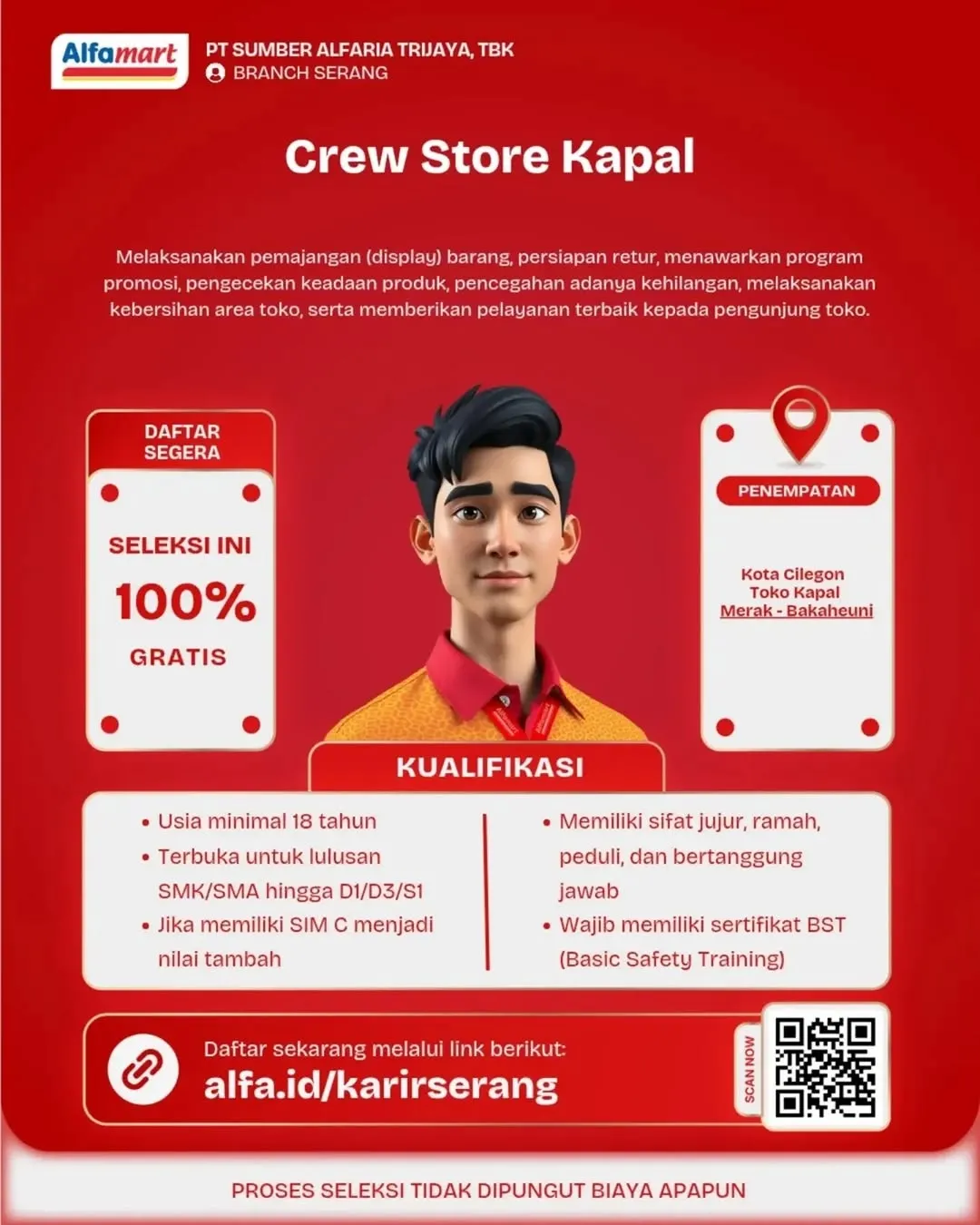 Logo PT SUMBER ALFARIA TRUJAYA, TBK