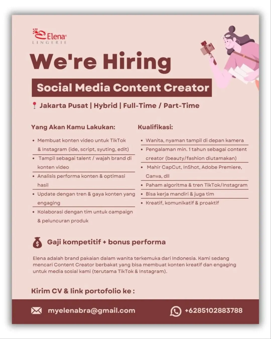 Logo Elena