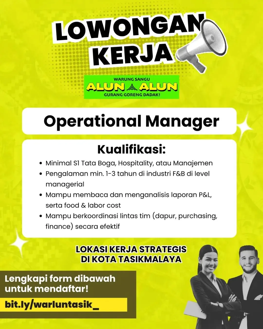 Logo Warung Sangu Alun Alun