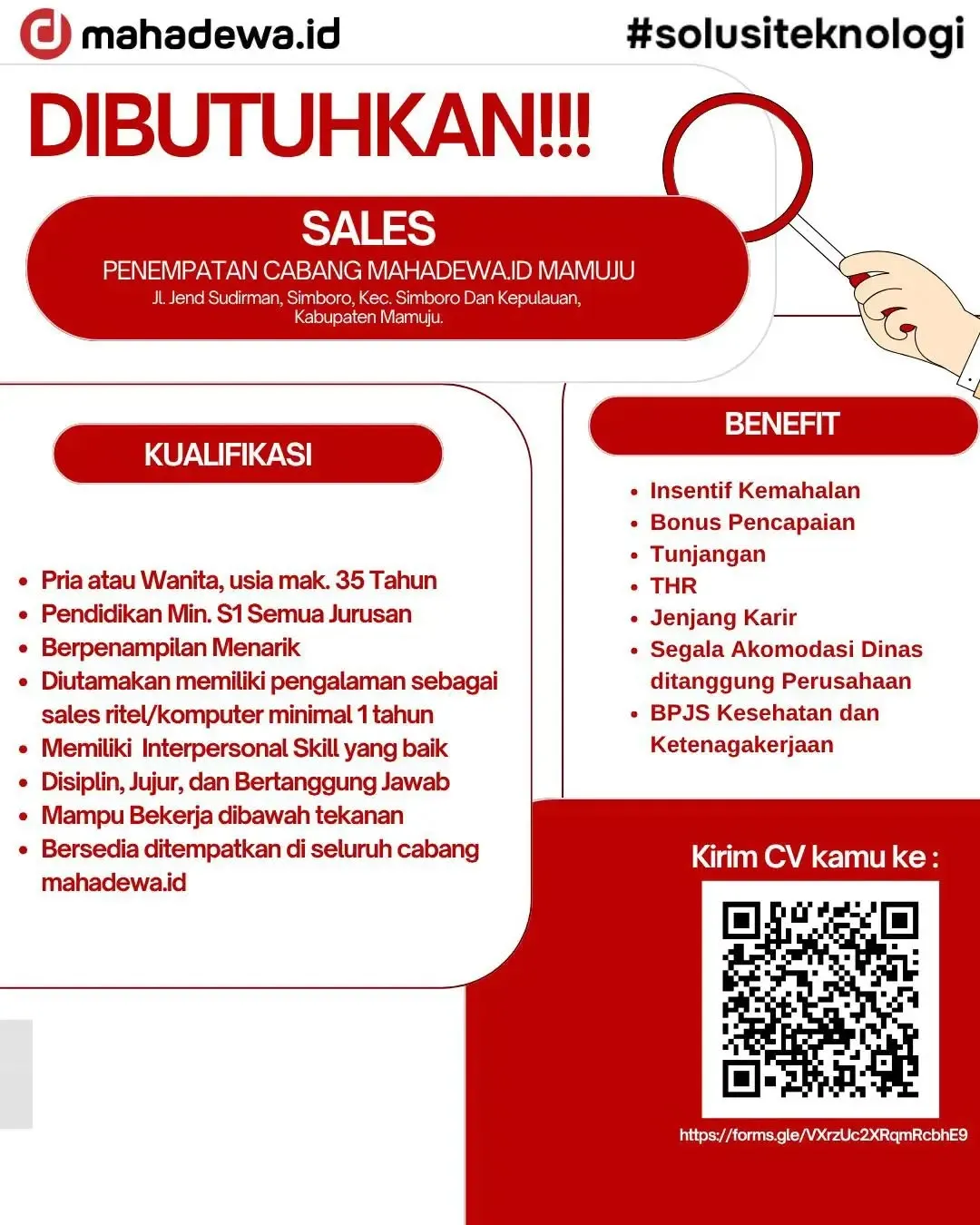 Logo Mahadewa.id
