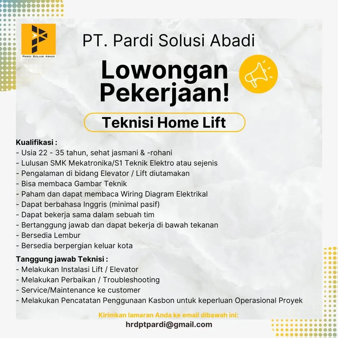 Logo PT. Pardi Solusi Abadi