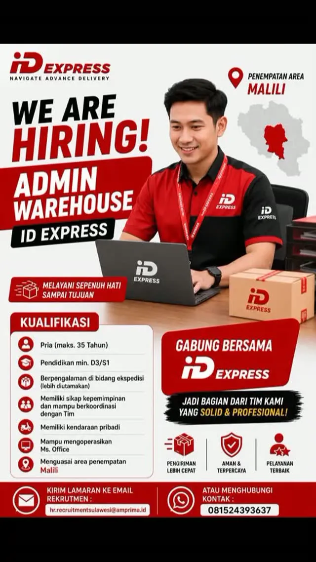 Logo iD EXPRESS