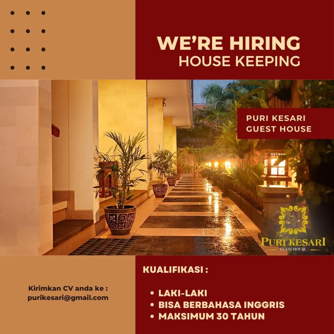 Logo Puri Kesari Guest House