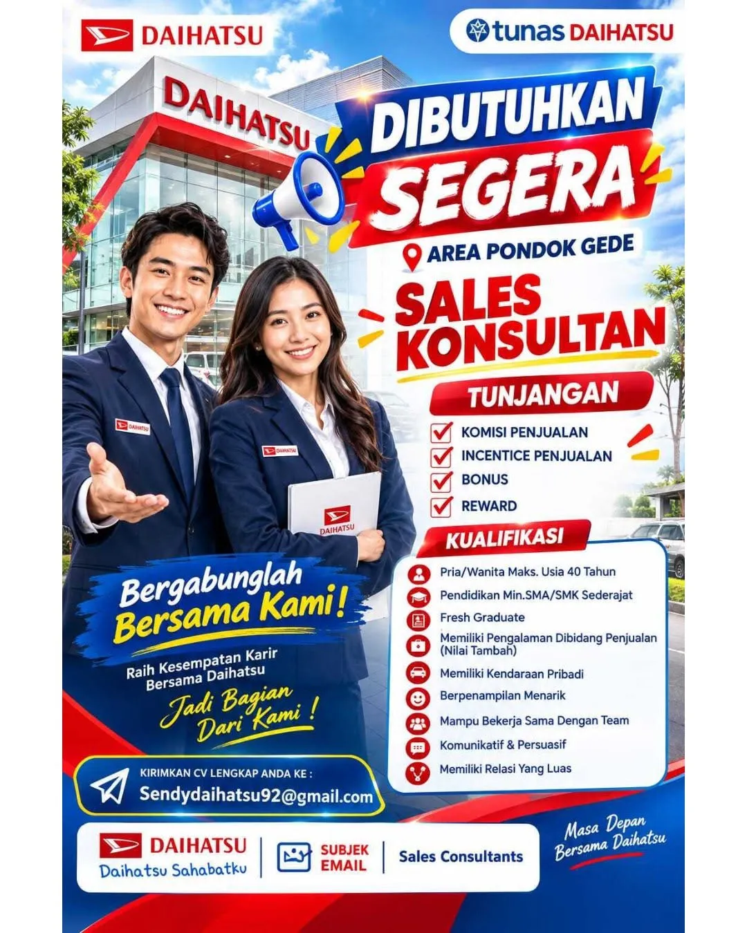 Logo Tunas Daihatsu
