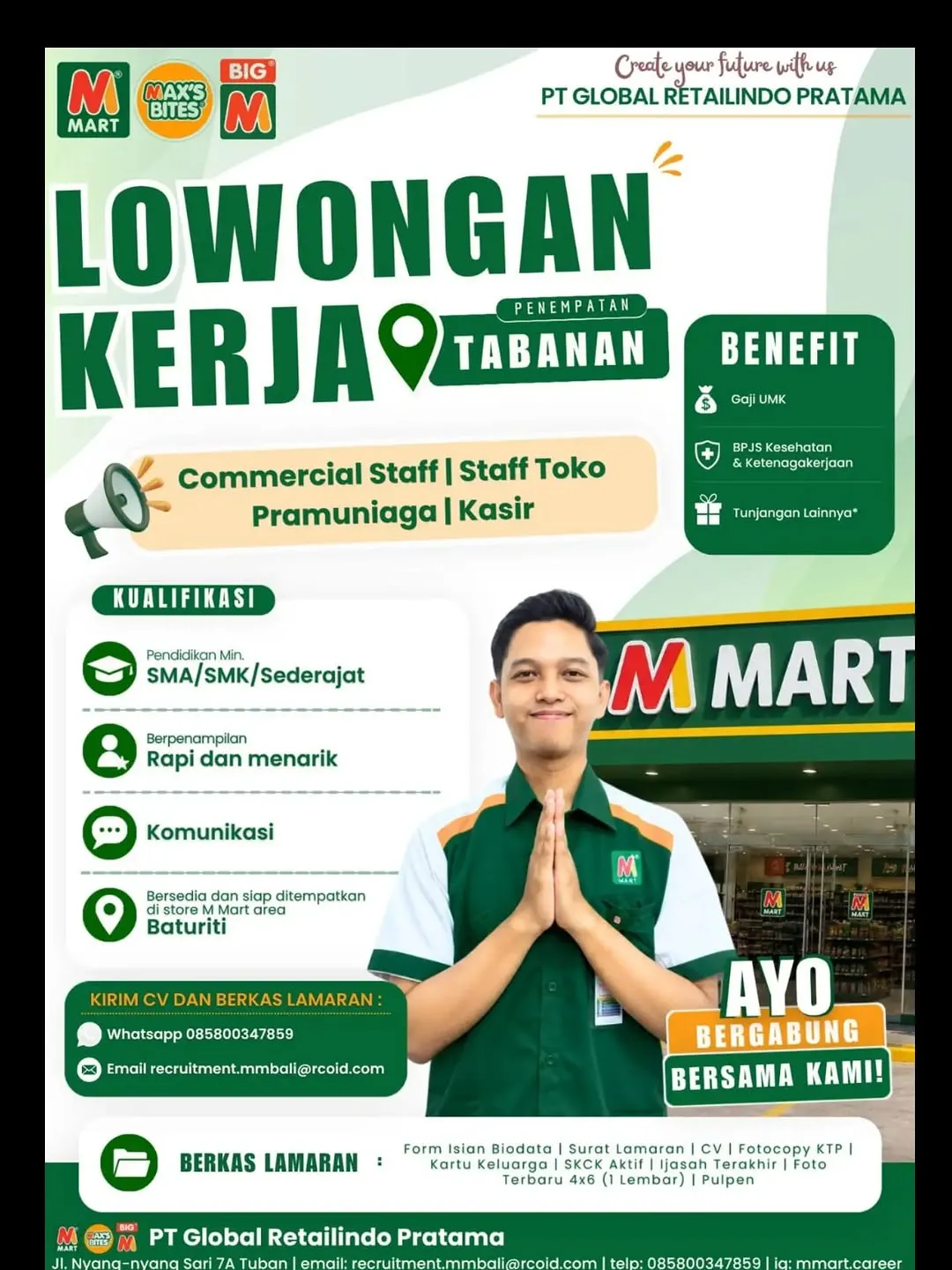 Logo PT GLOBAL RETAILINDO PRATAMA