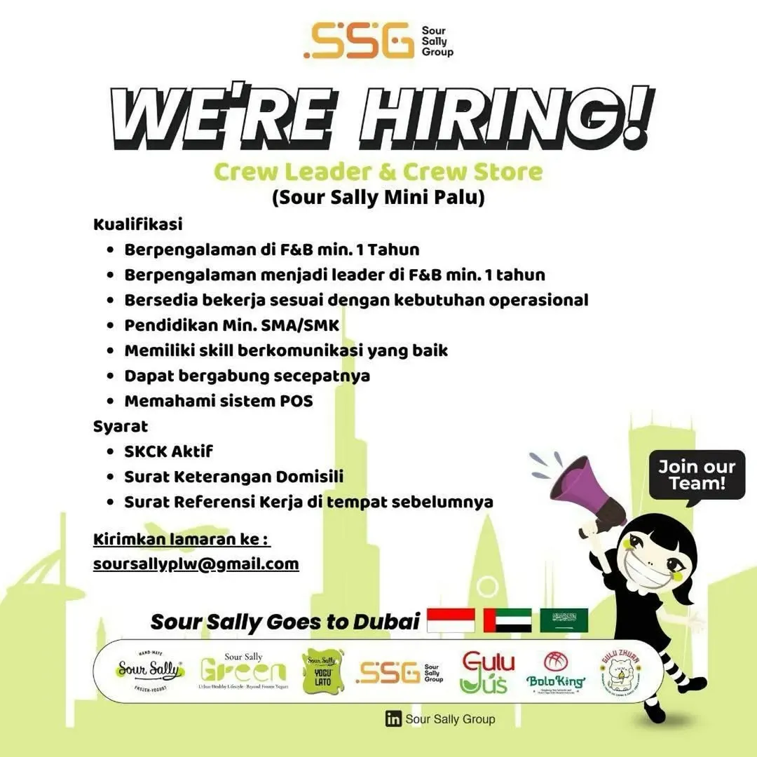 Logo Sour Sally Group