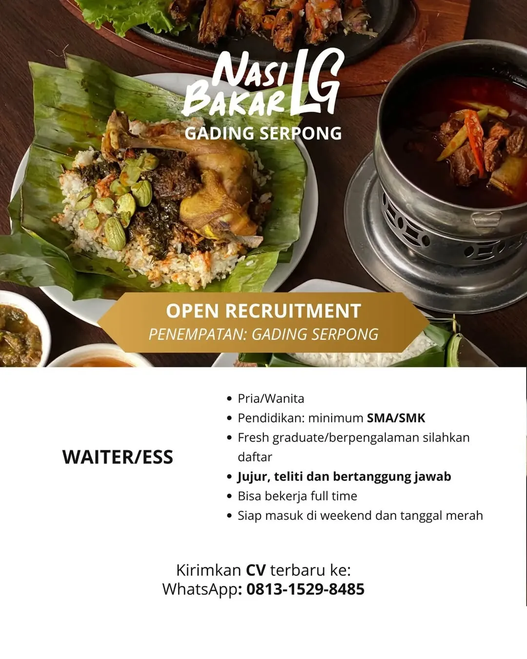 Logo Nasi Bakar LG
