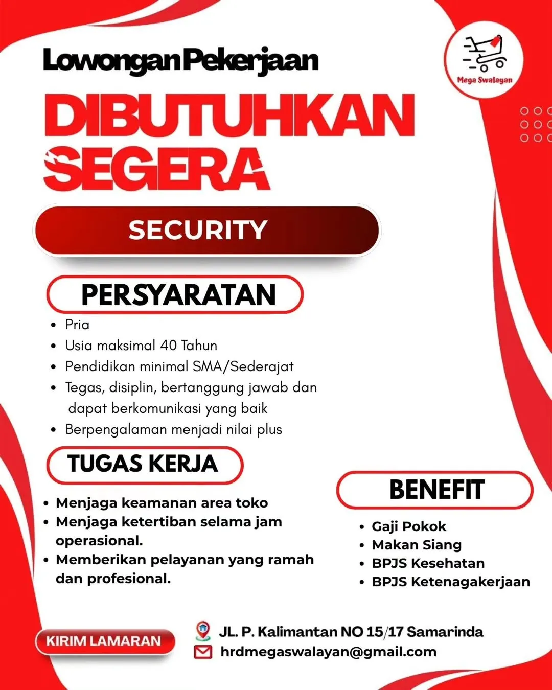 Logo Mega Swalayan