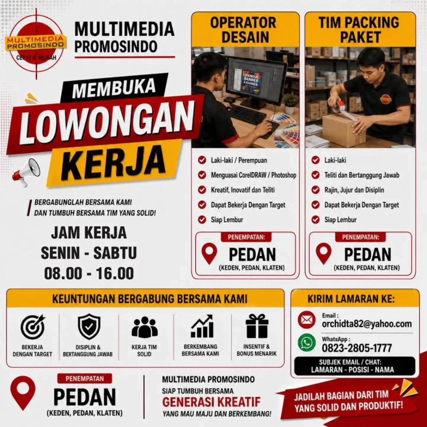 Logo Multimedia Promosindo