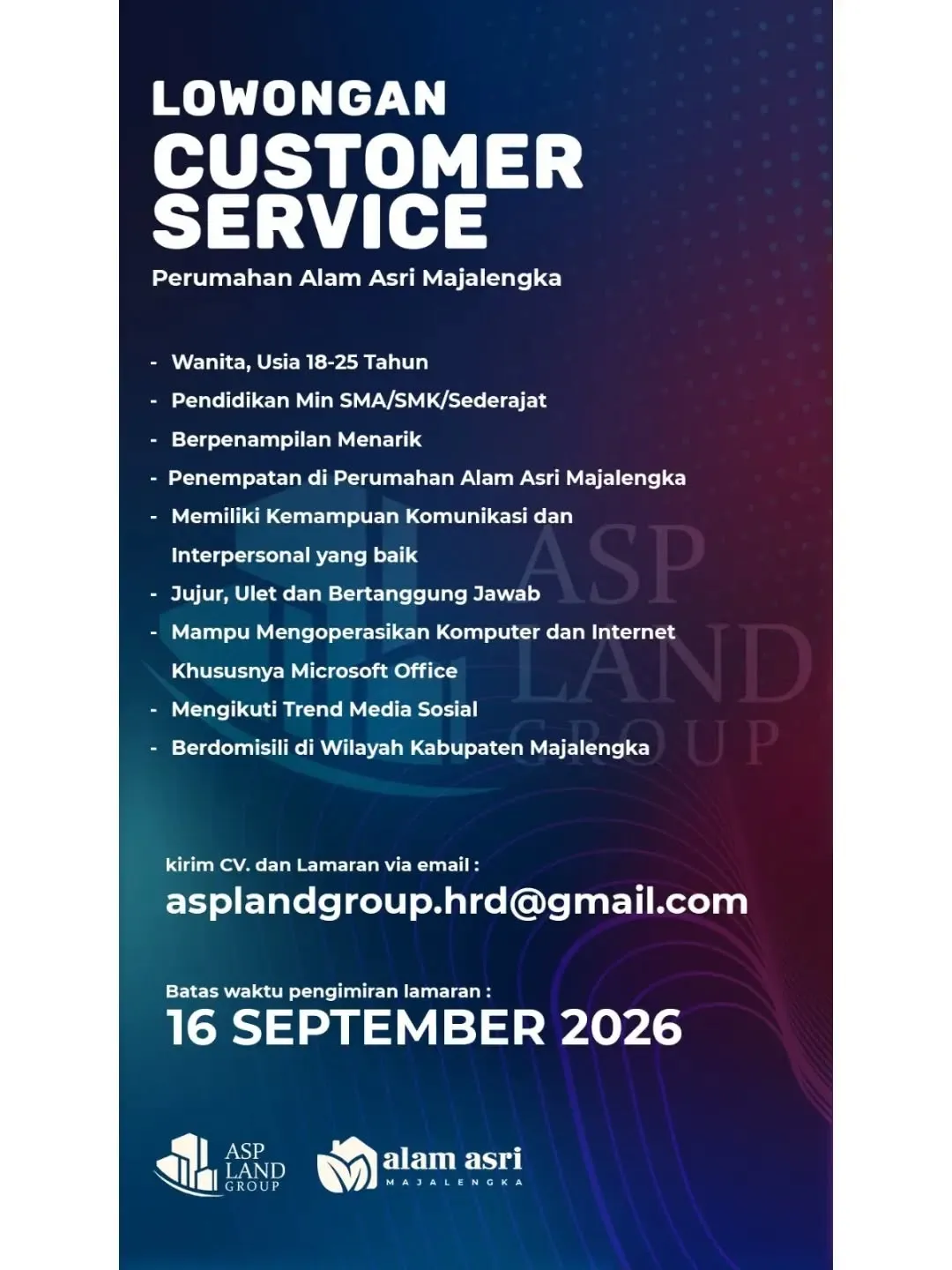 Logo ASP Land Group