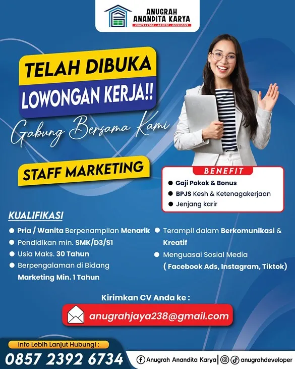 Logo ANUGRAH ANANDITA KARYA
