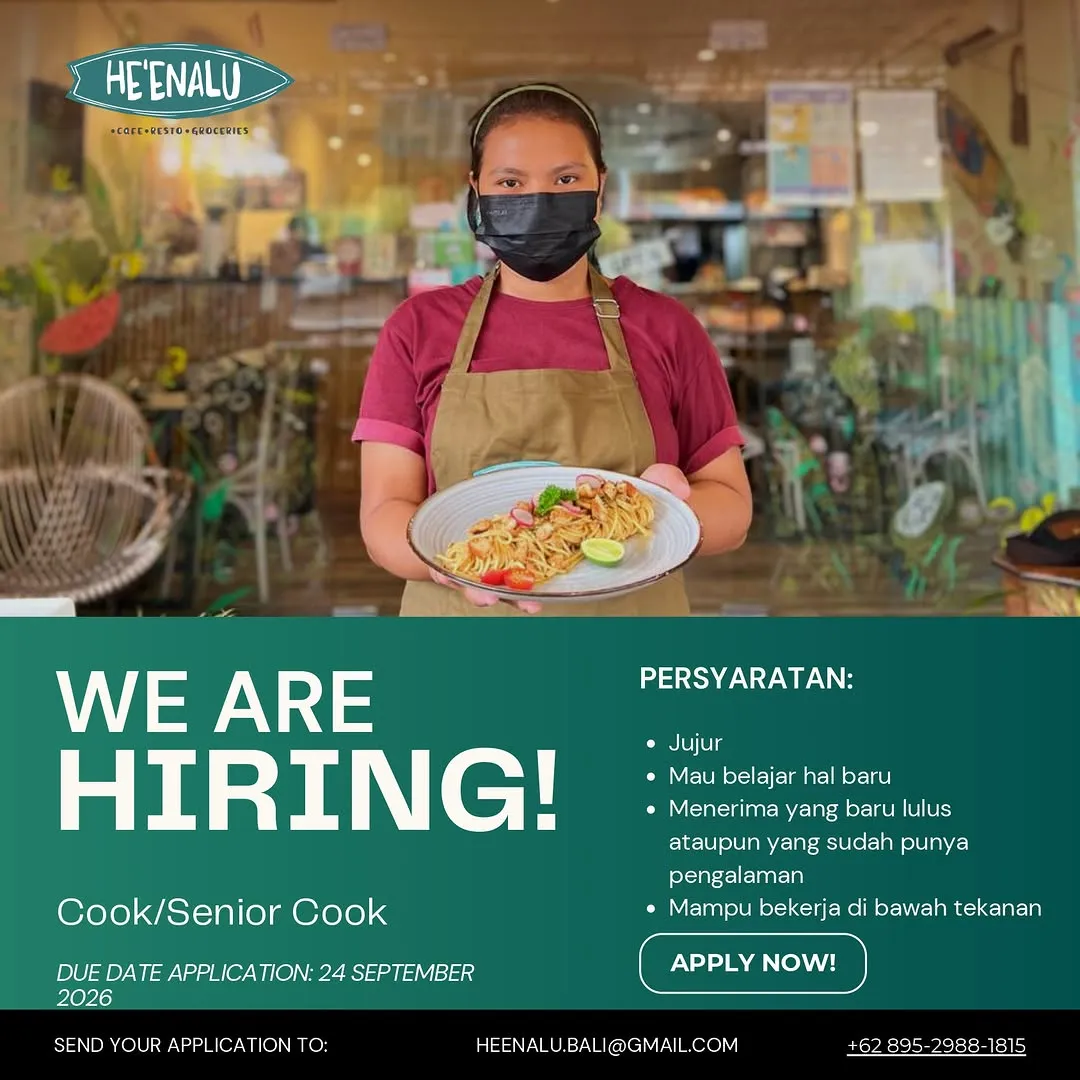 Logo He'enalu Café & Resto