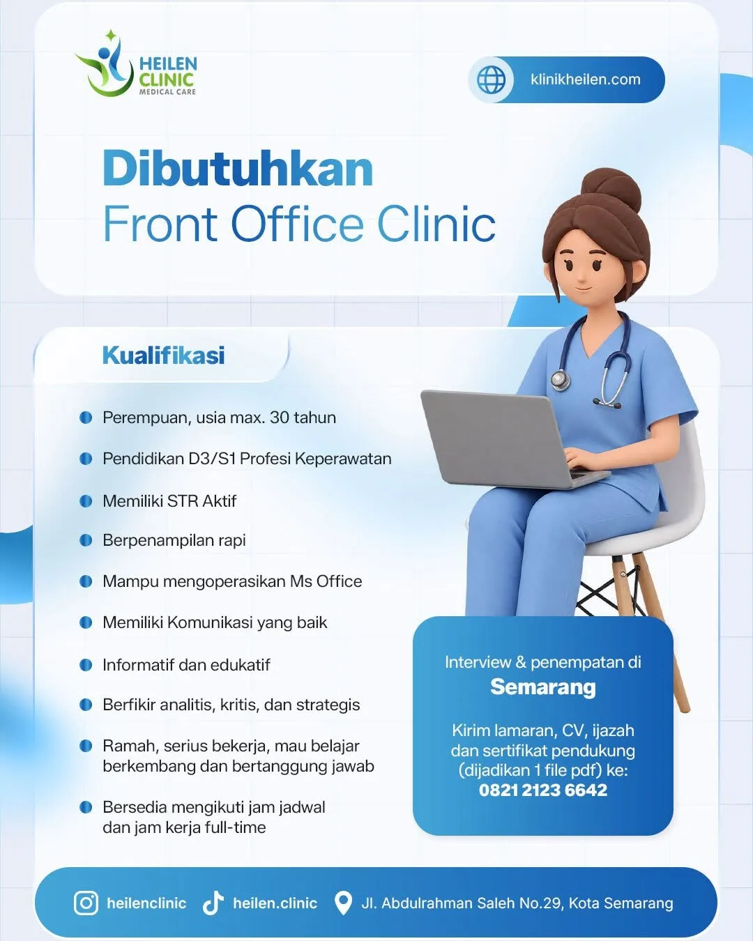 Logo Heilen Clinic