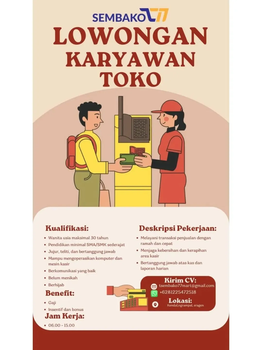 Logo Sembako77