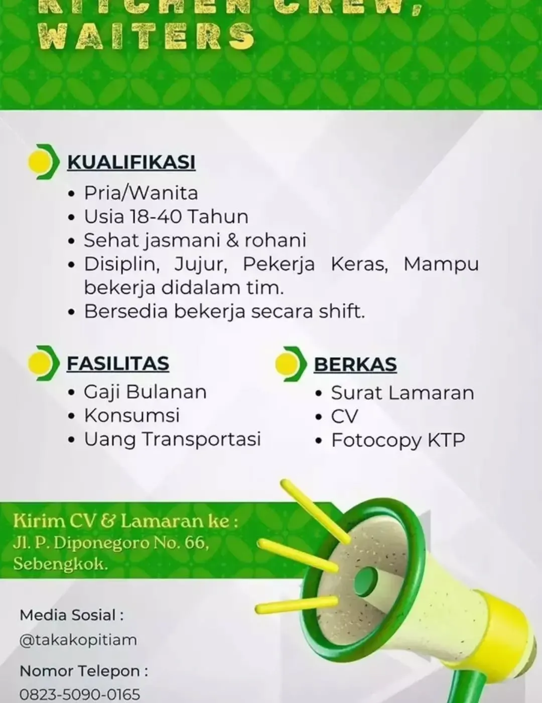 Logo Taka Kopitiam