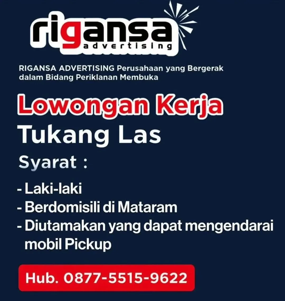 Logo Rigansa Advertising