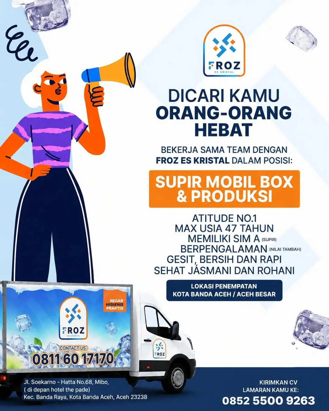 Logo Froz Es Kristal