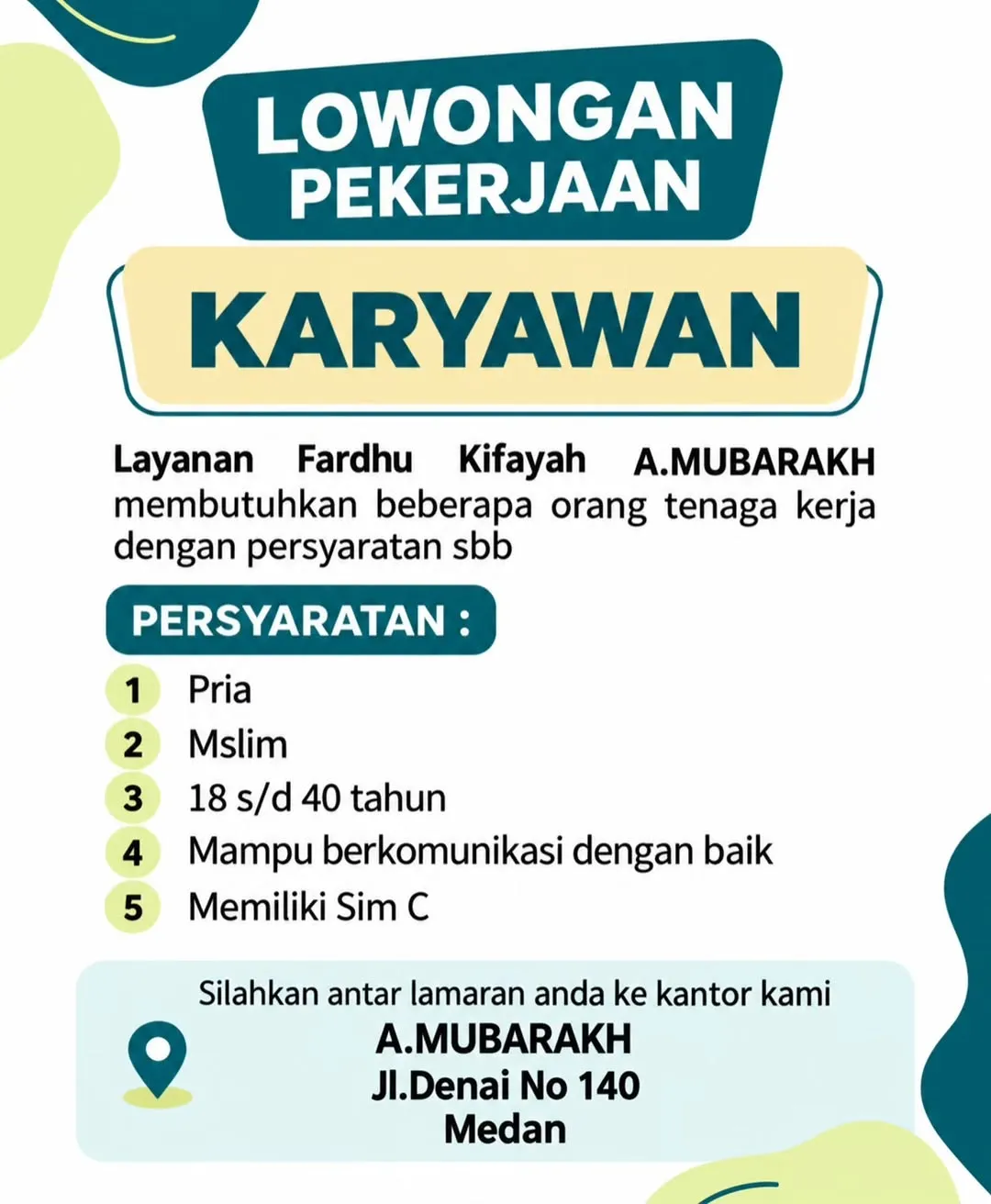 Logo Layanan Fardhu Kifayah A. Mubarakh