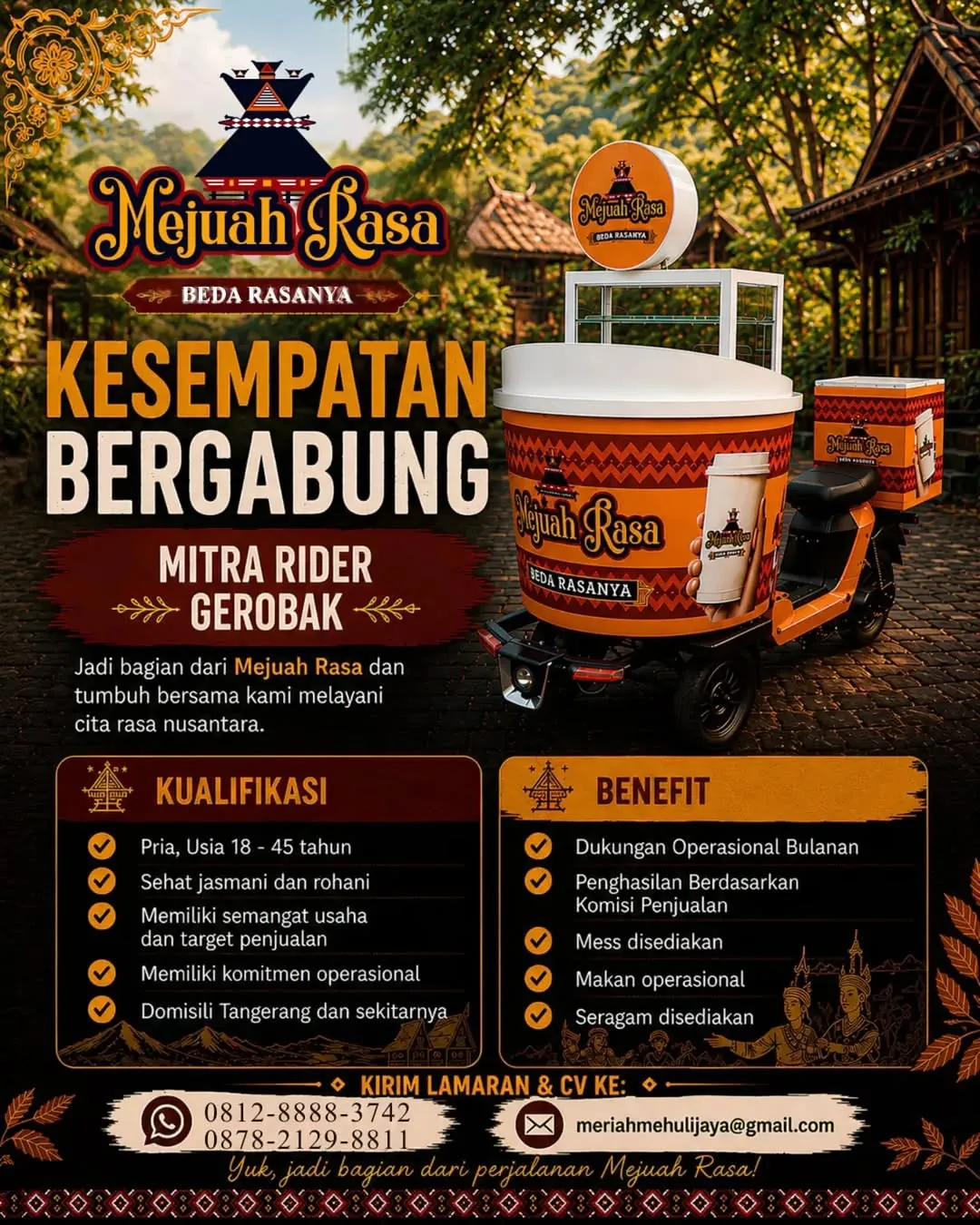 Logo Mejuah Rasa